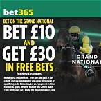 grand national bet free
